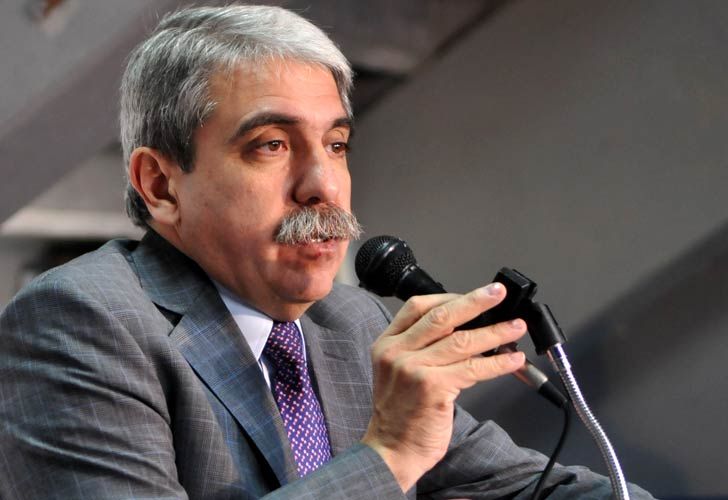 Aníbal F. sobre Once: "Todo conduce hacia una falla humana"