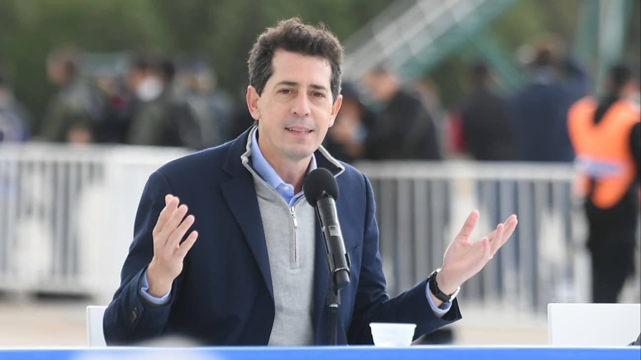 "Que use un espejo": la respuesta del albertismo a Wado de Pedro por su "funcionarios que no funcionan"