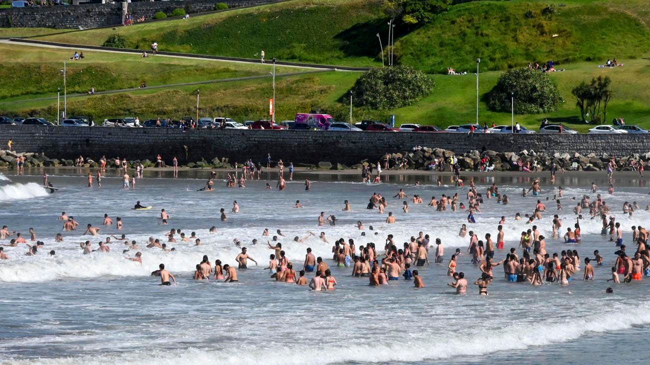 Los Reyes Magos llevaron el "calor" a Mar del Plata y suben las reservas en enero 2025