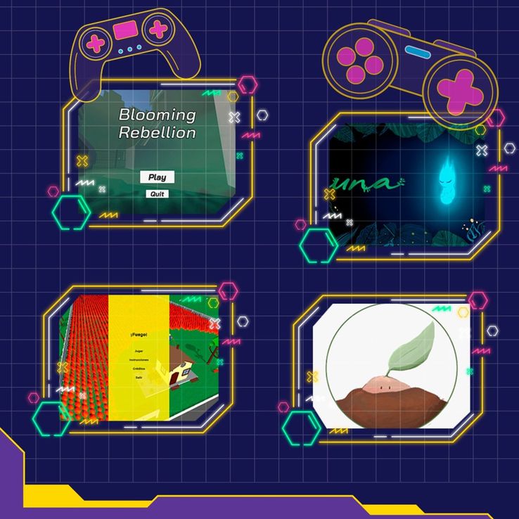 Videojuegos para salvar el planeta