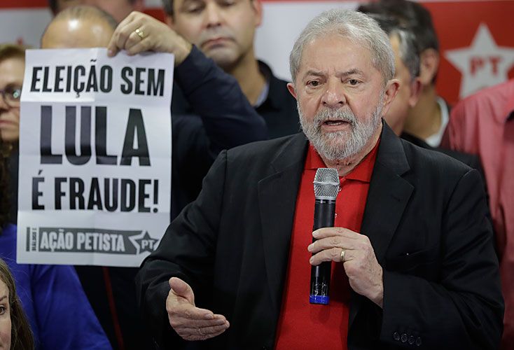 Entre la corrupción del presente y la del pasado