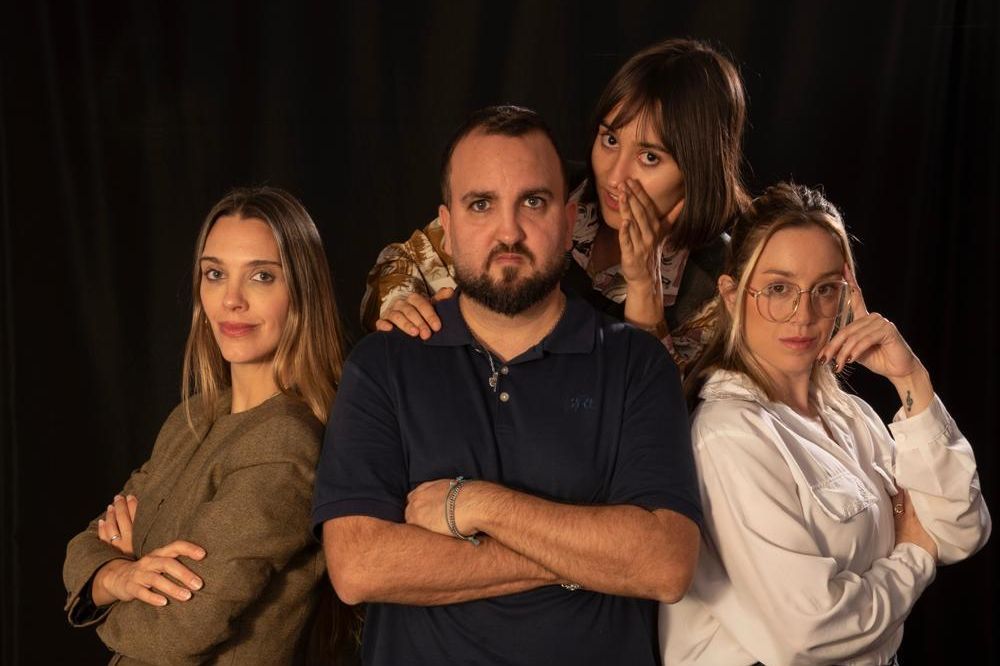 El dilema de los caminos no tomados: Pablo Javier Roig estrena Bifurcaciones en el Teatro Jufré