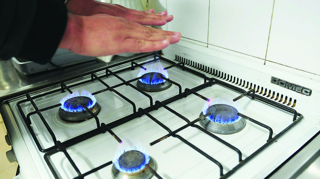 Las empresas de gas no podrán reclamar aumento de tarifas por devaluación