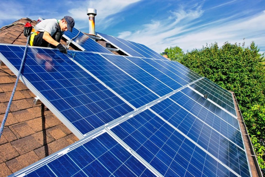Tras el aumento de tarifas, crecen las consultas por paneles solares