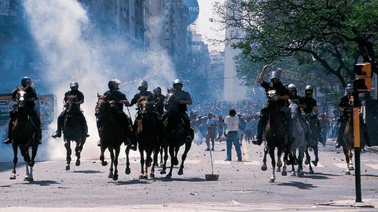 Recuerdos del 2001: cuando el asado también es memoria