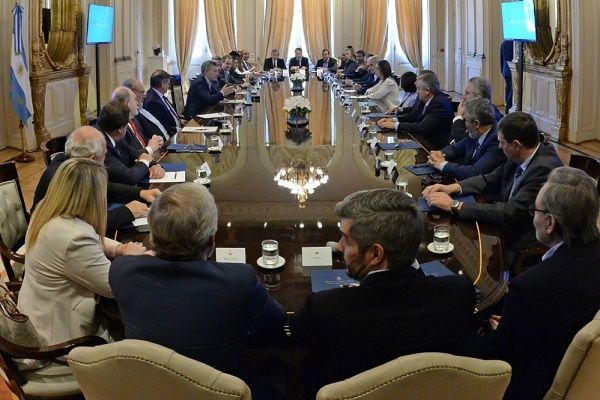 Baja de Ingresos Brutos y Sellos: el tema caliente que resta acordar