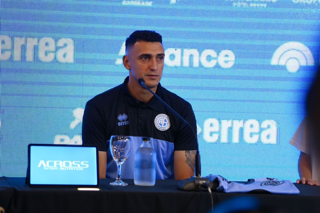 Belgrano: la segunda vuelta de Matías Suárez