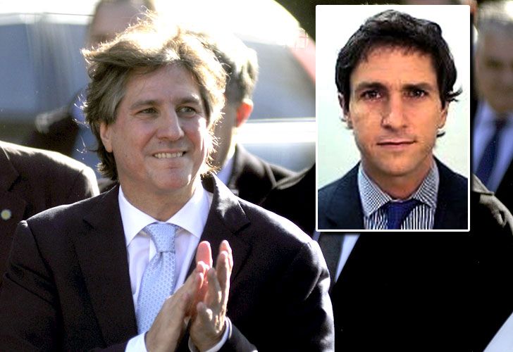 Evalúan invocar a Interpol si Forcieri se niega a declarar