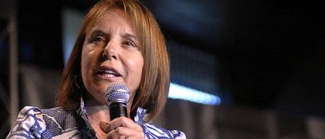 Mientras Duhalde desafía a Kirchner, "Chiche" se postula para gobernadora