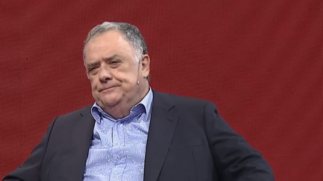 Eduardo Valdés: "Para un diálogo entre Alberto Fernández y Cristina Kirchner, es el Presidente quien tiene que convocar"