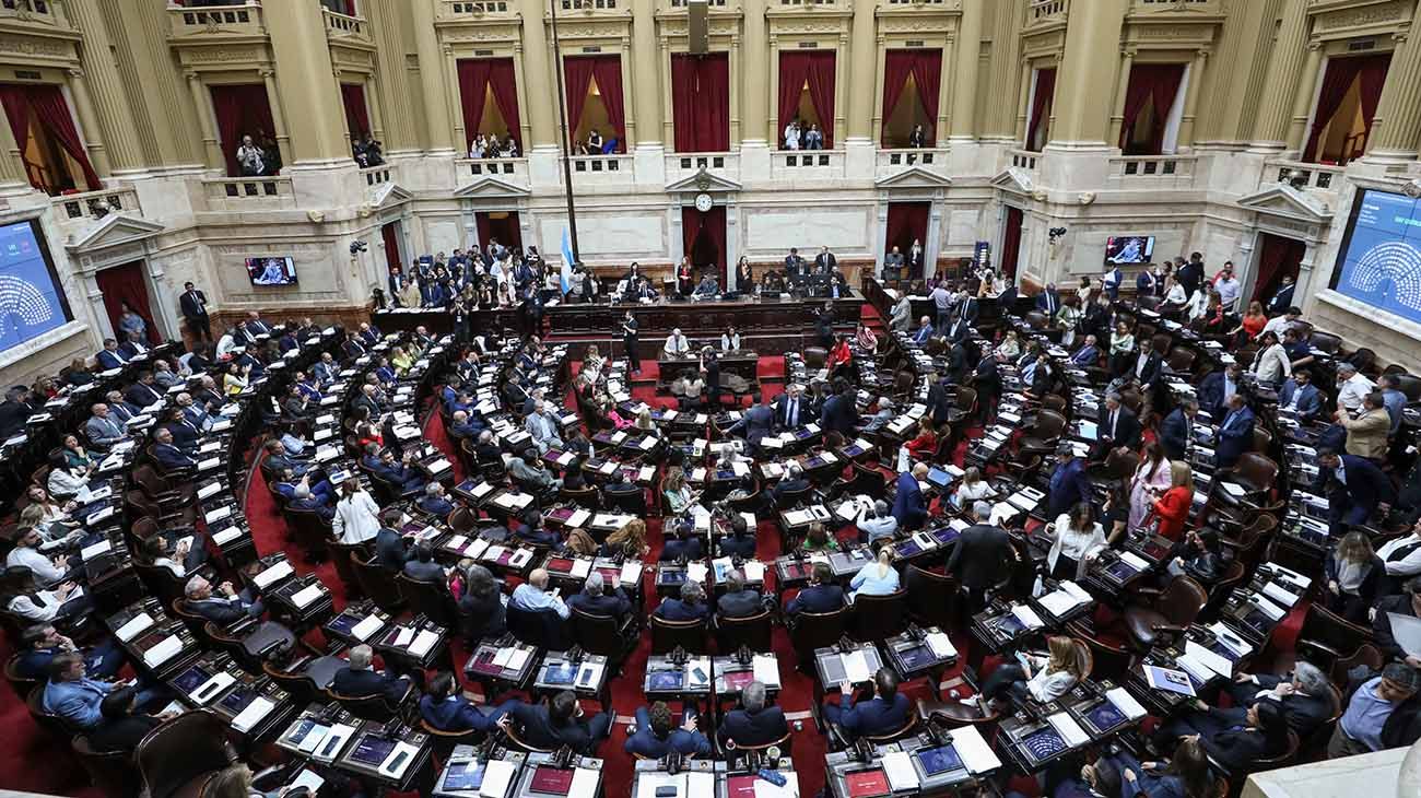 Diputados dio media sanción a la ley cultural inmaterial