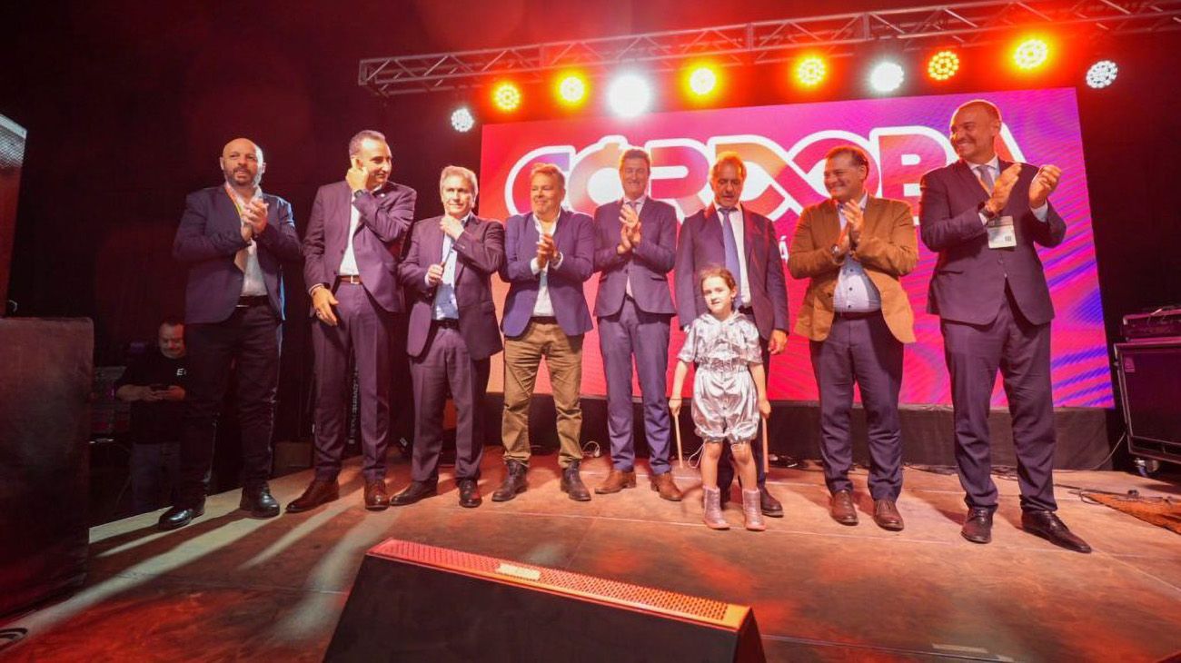Córdoba presentó su campaña de verano 2024/2025