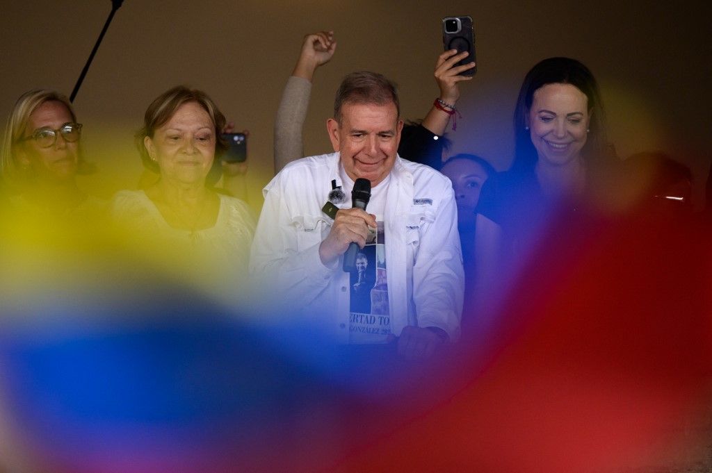 Estados Unidos reconoció a Edmundo González Urrutia como "presidente electo" de Venezuela