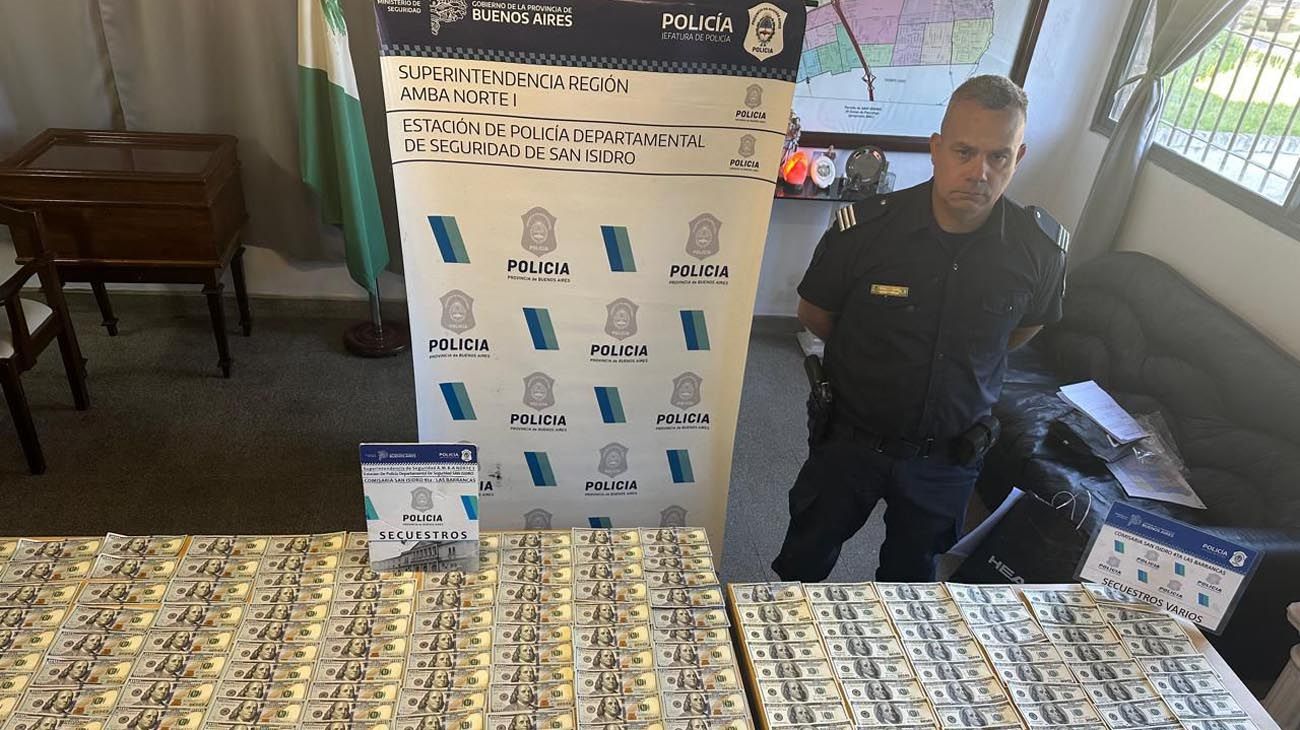 Cayó "La banda del millón" y uno de los sospechosos tiene 12 años