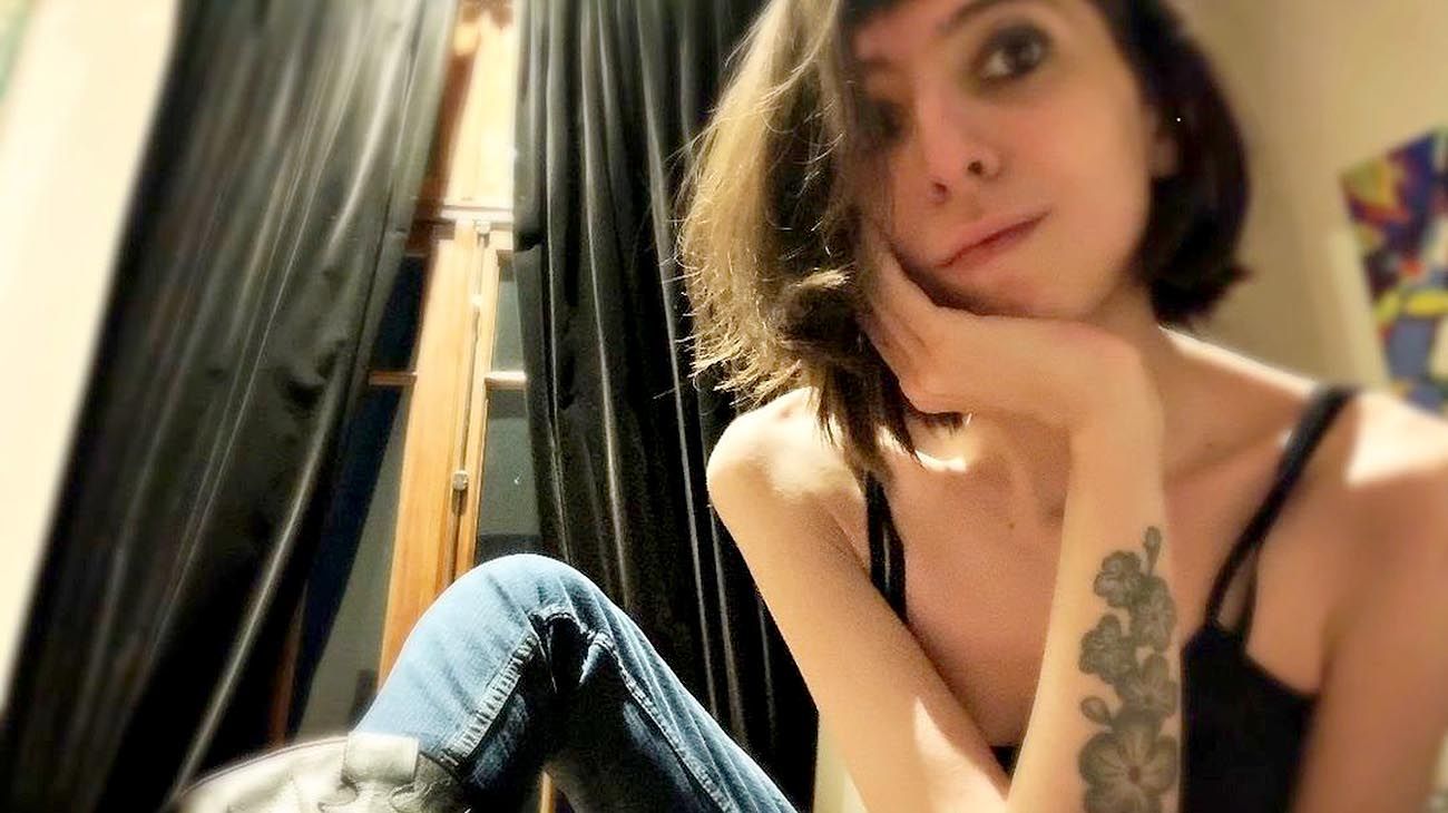 Florencia Kirchner fue dada de alta tras su internación y ya está en su casa