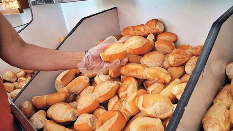 Aumentos en panificados: el kilo supera los $3.500 en Córdoba