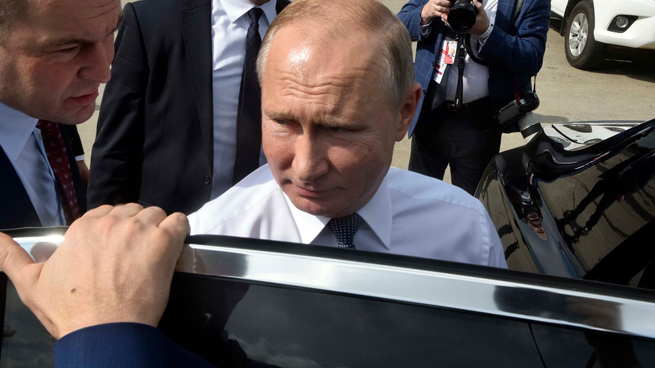 Putin en Argentina: así fue el paso del "macho alfa" por el G20