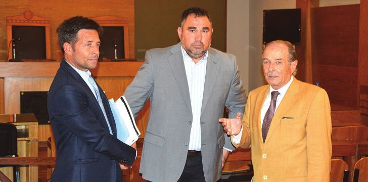 Julio Suárez espera una decisión judicial que lo deje en libertad