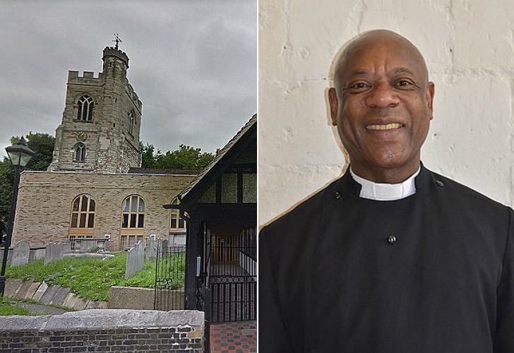El sacerdote que consume drogas y contrata prostitutas escandaliza a la iglesia de Inglaterra