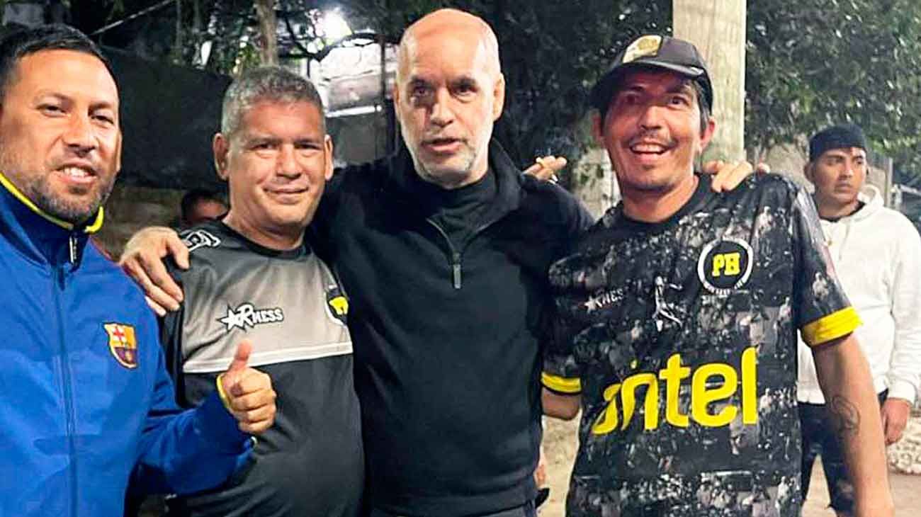 Las noches de Larreta en el Conurbano, los proyectos sociales y el armado bonaerense