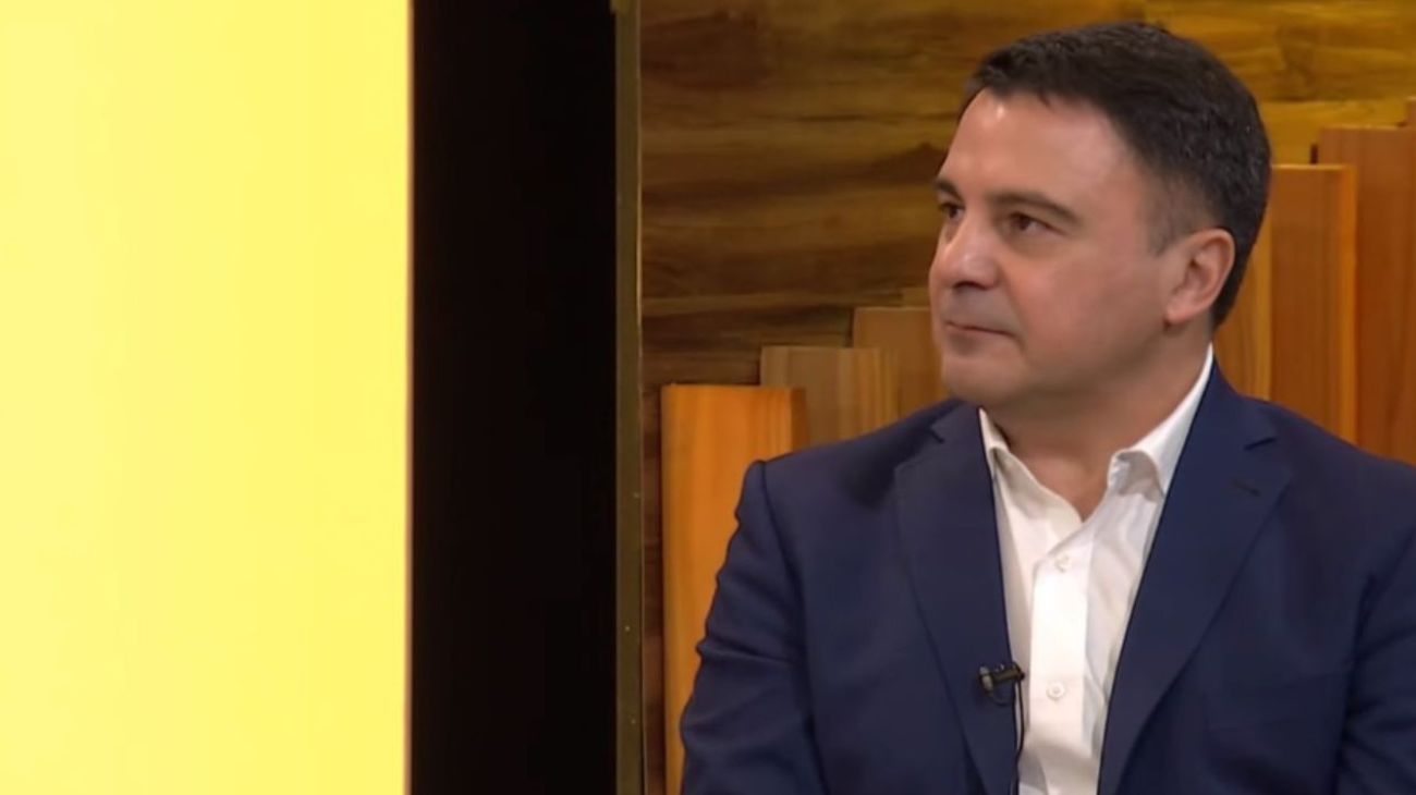 Gustavo Córdoba: "El 70% no sabe qué más ajustar para llegar a fin de mes"