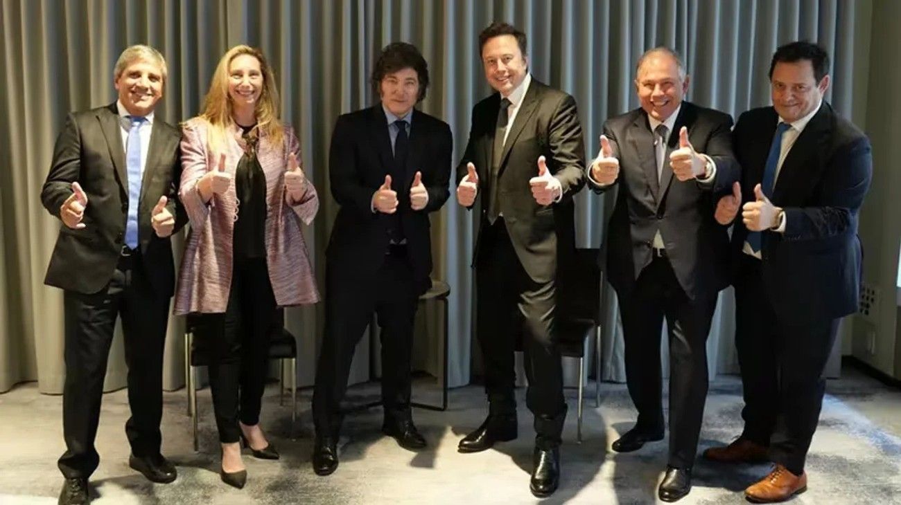 Cuáles son las probabilidades de que Elon Musk invierta en la Argentina