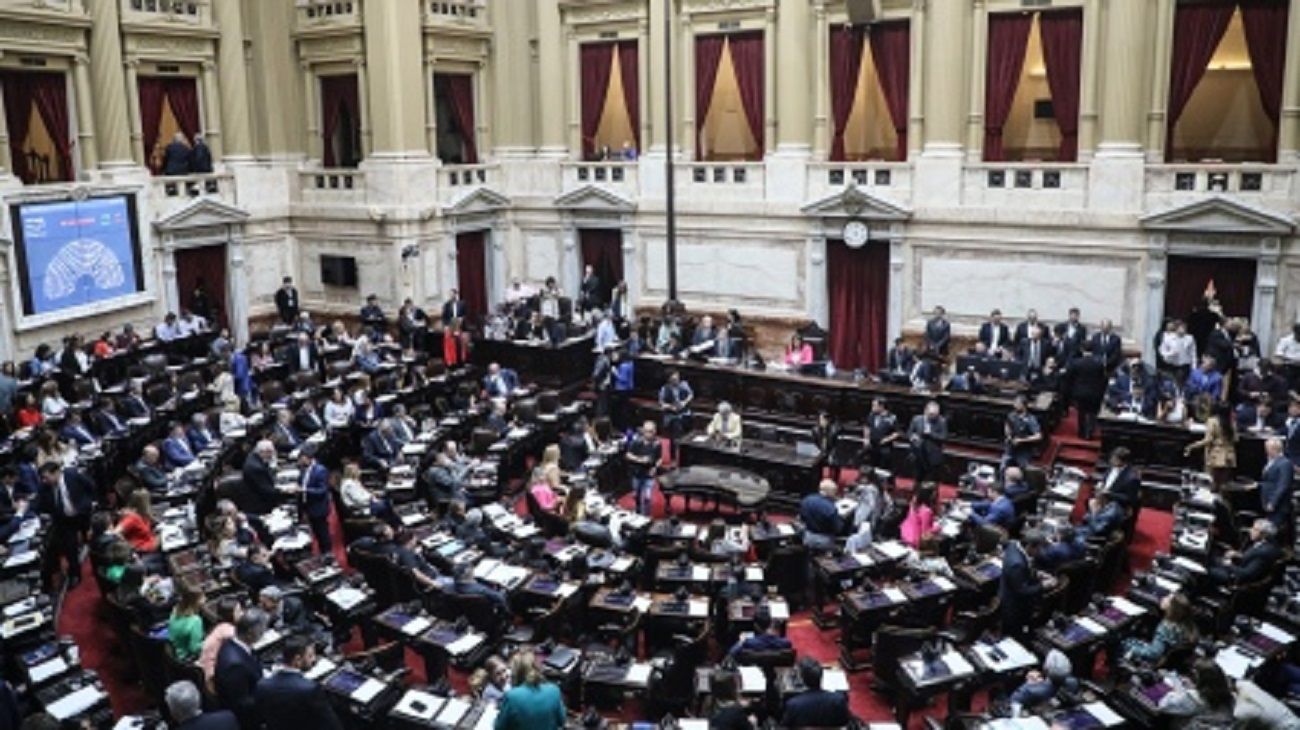 Congreso: comienza el debate en la cámara de Diputados para definir el futuro de la Ley de Bases
