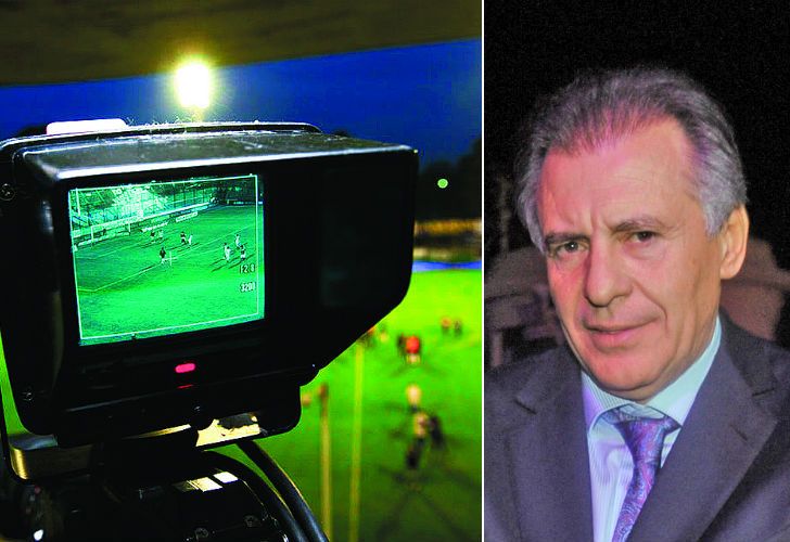Cristóbal ahora busca quedarse con el fútbol online