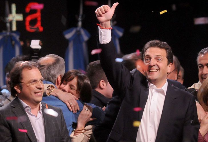 Massa embarró la interna del PRO con elogios a Michetti