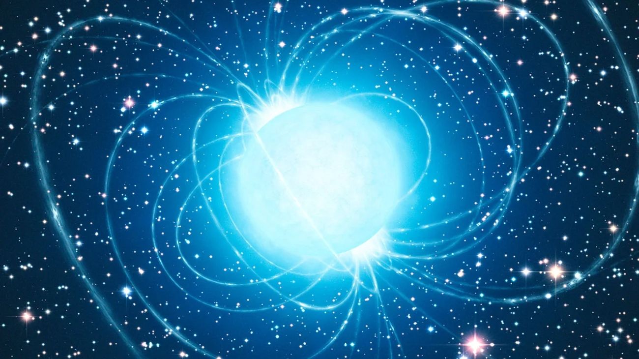 Astrónomos descubren un poderoso y extraño objeto que no se parece a nada antes visto