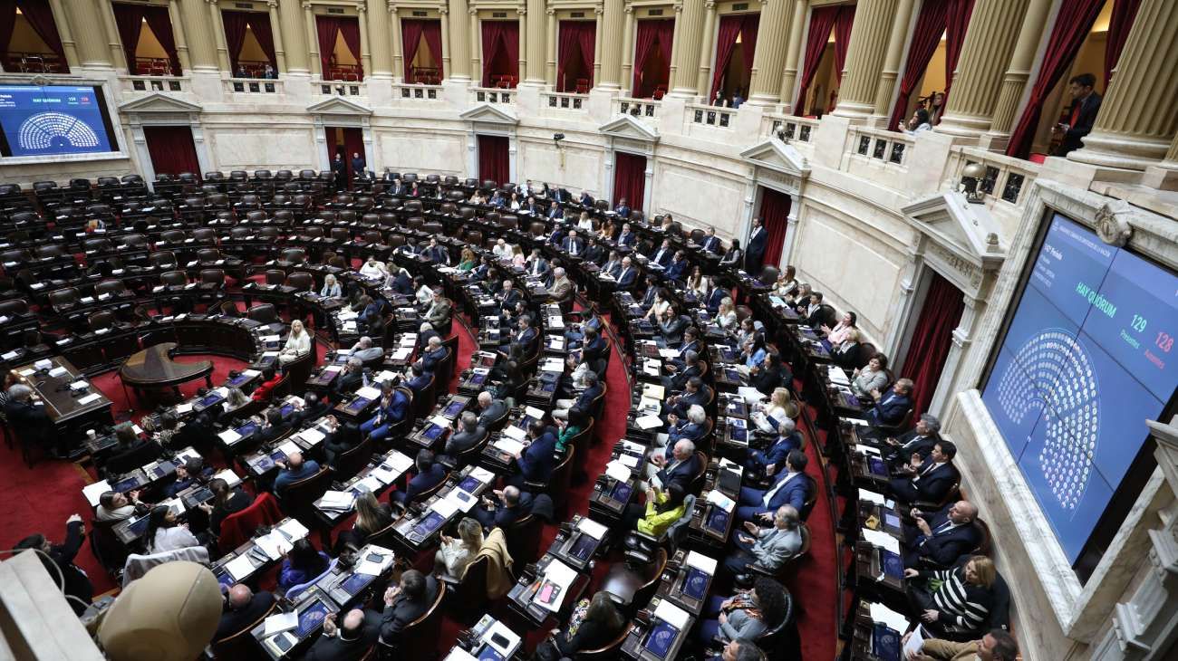 Diputados: la oposición se aproxima al quorum y amenaza los fondos reservados de la SIDE