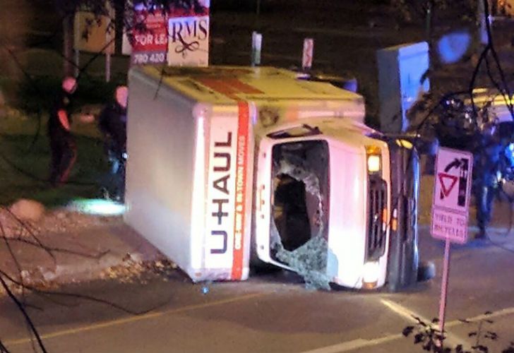 Cinco heridos en Canadá por dos presuntos ataques terroristas