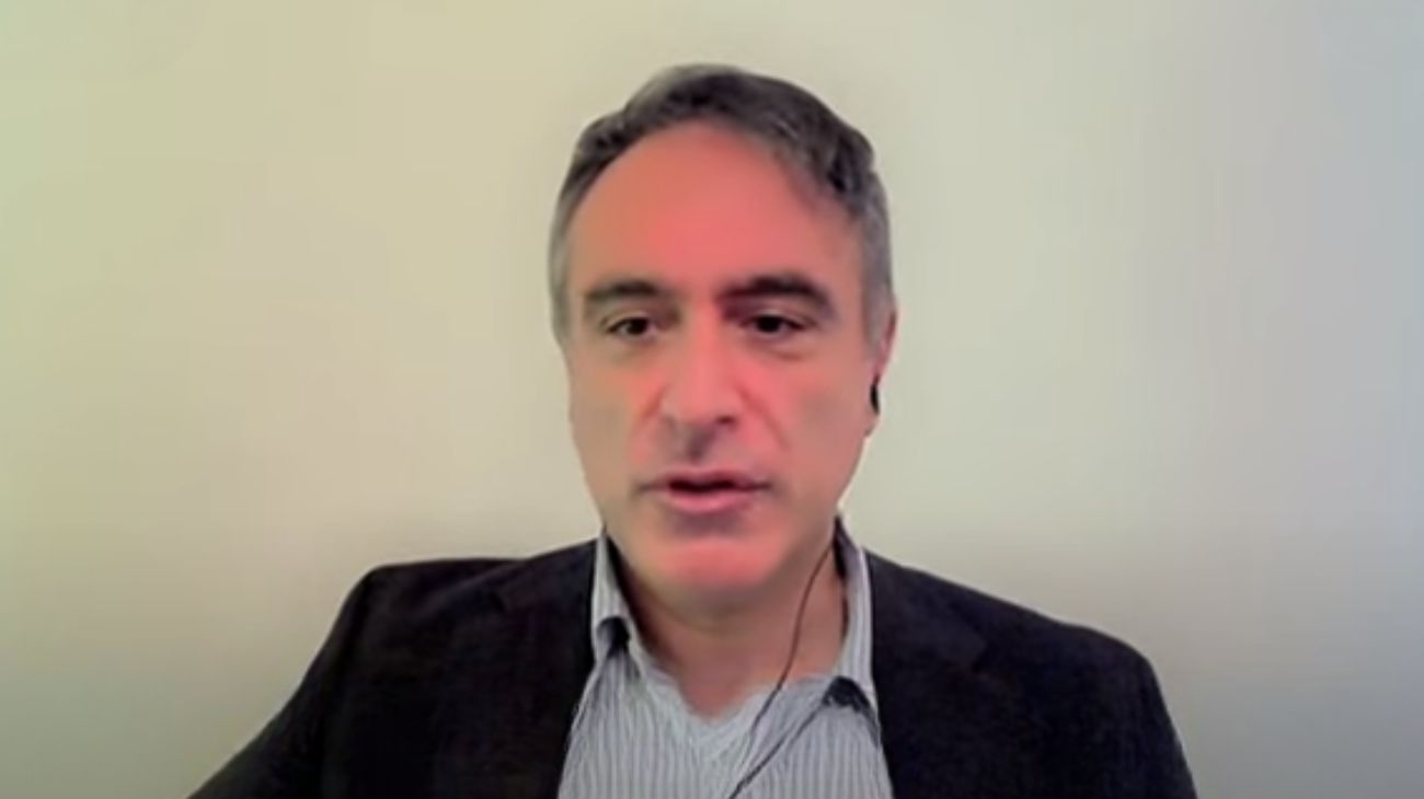 Luciano Fusaro: "Quitando los subsidios, el boleto rondaría los $1200"