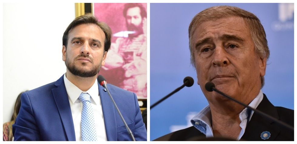 La alianza con Milei divide las aguas en la UCR: qué dicen Mestre y Aguad