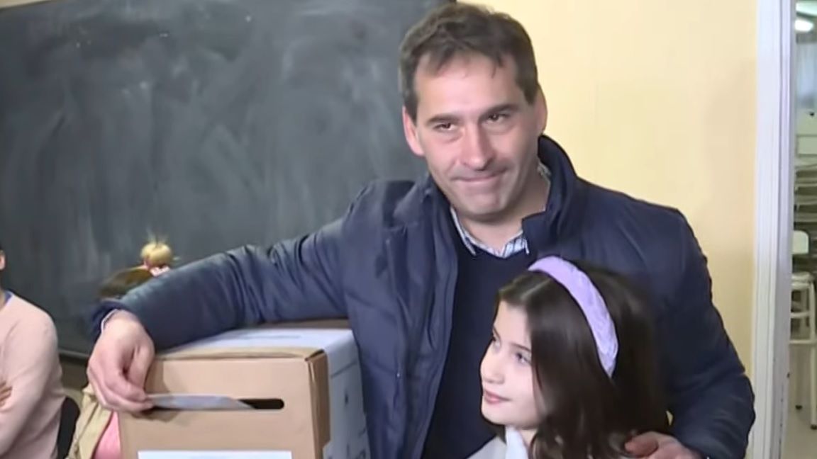 Juan Luque (PJ) trató de despegarse de Arcioni: "Los últimos 6 años no fueron de gobierno peronista"