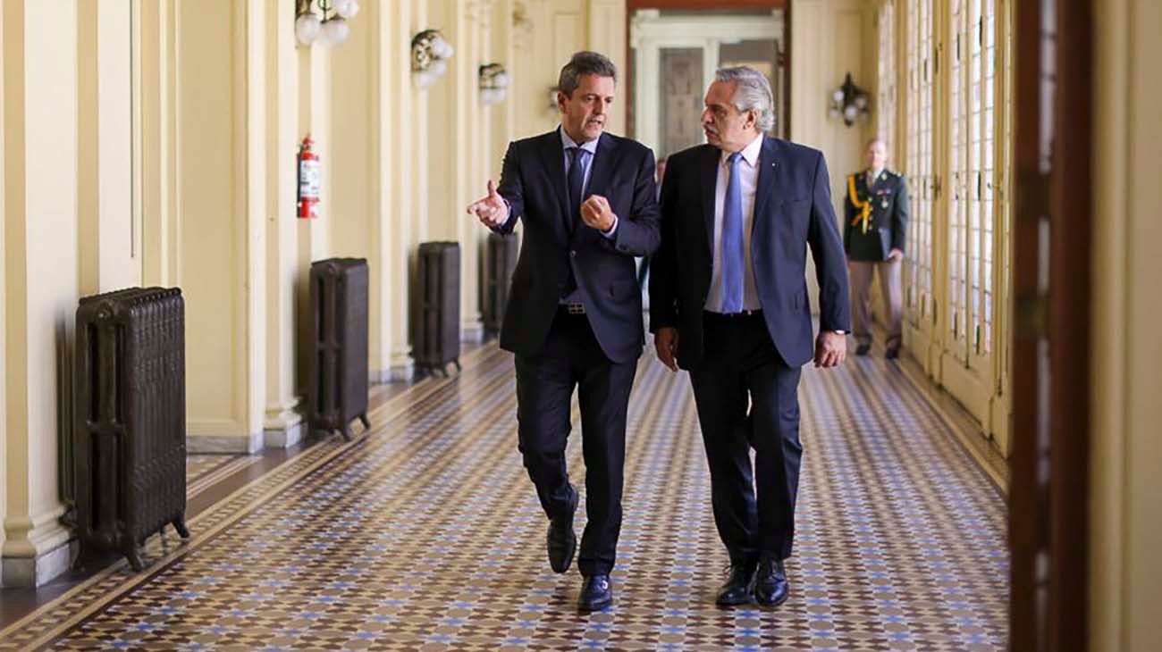 Massa: planes y alternativas