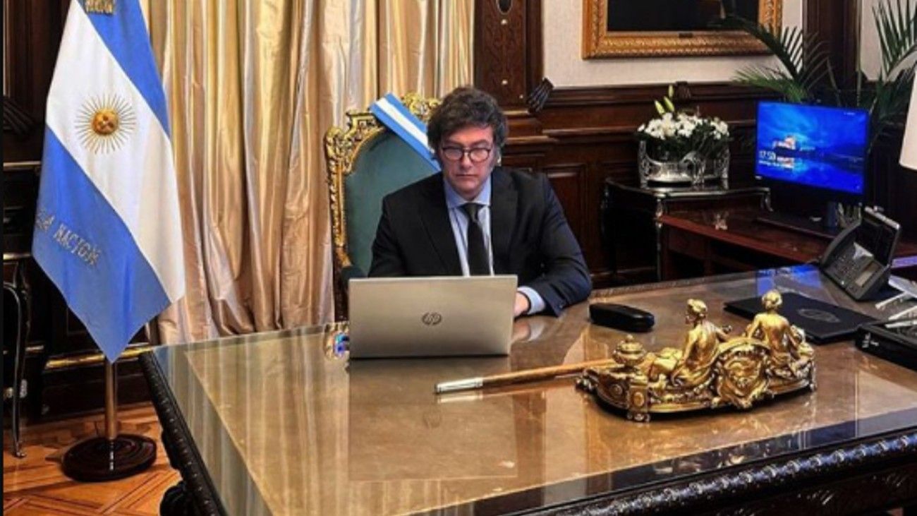 Mega DNU de Javier Milei: ya son tres las demandas presentadas ante la Justicia