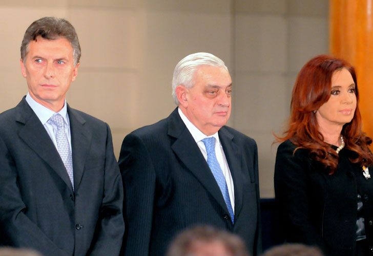 Macri dice que invitó a Cristina a tomar un café por el subte