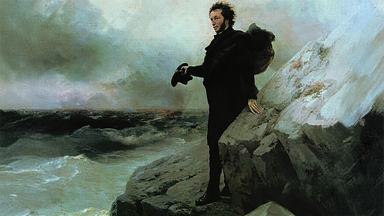 La muerte de Pushkin: ¿tiene fronteras la poesía?