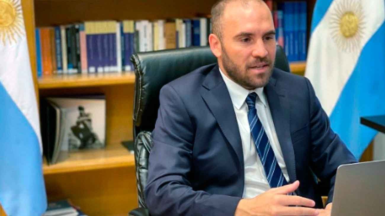 Guzmán insistió ante ministros del G20 con los sobrecargos
