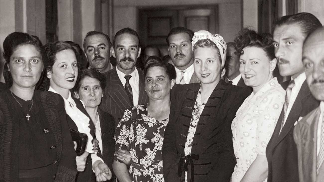Una Evita para todes