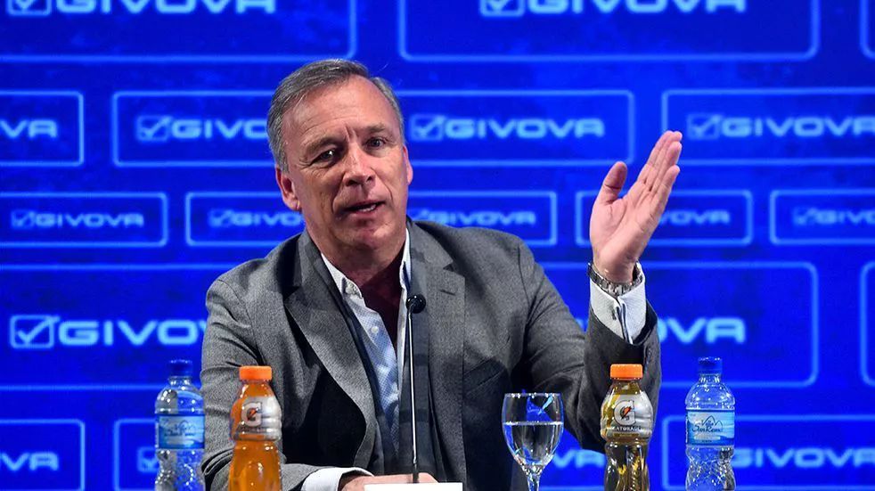 “Al presidente de Vélez le dije que no valen las disculpas, esto fue una masacre”