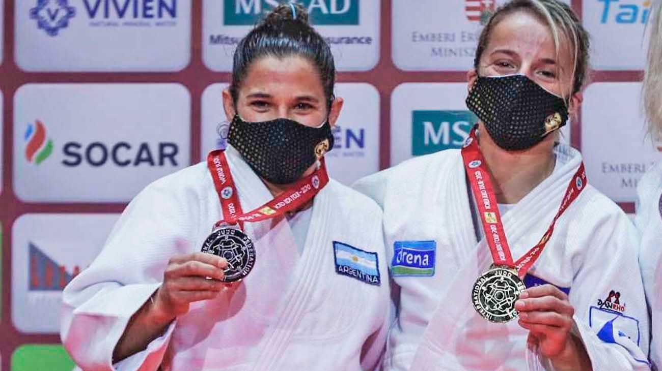 Una peque de plata