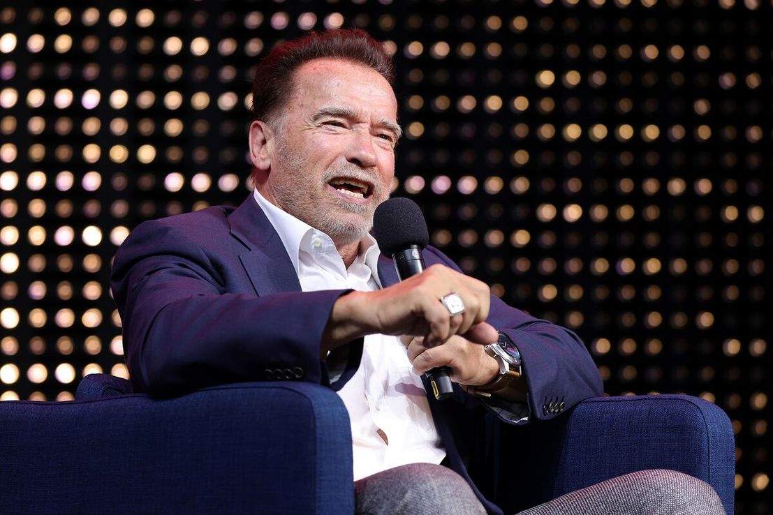 Arnold Schwarzenegger hizo una feroz revelación sexual al hacer mención sobre el envejecimiento