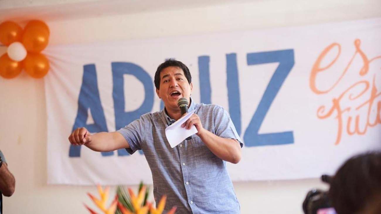 La esperanza ecuatoriana