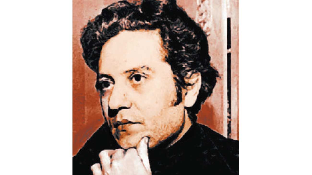Las historietas ocultas de Osvaldo Lamborghini