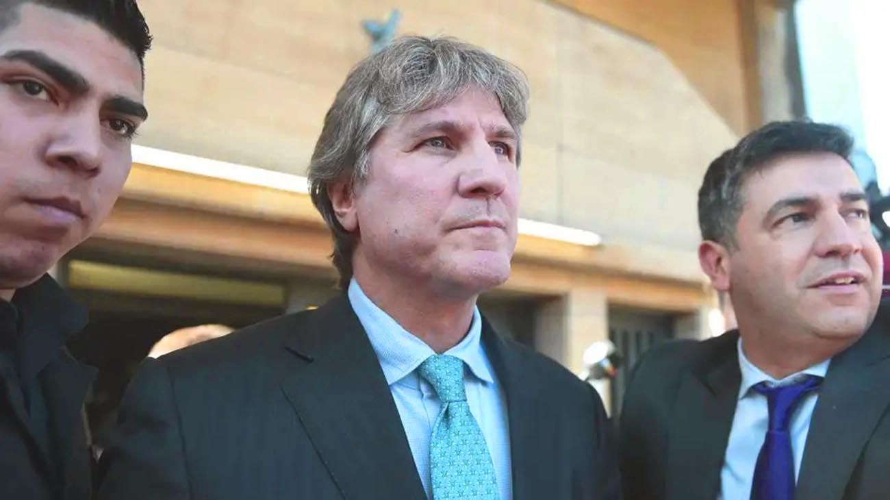 "No cometer nuevos delitos", la regla de oro que deberá seguir Boudou en libertad condicional