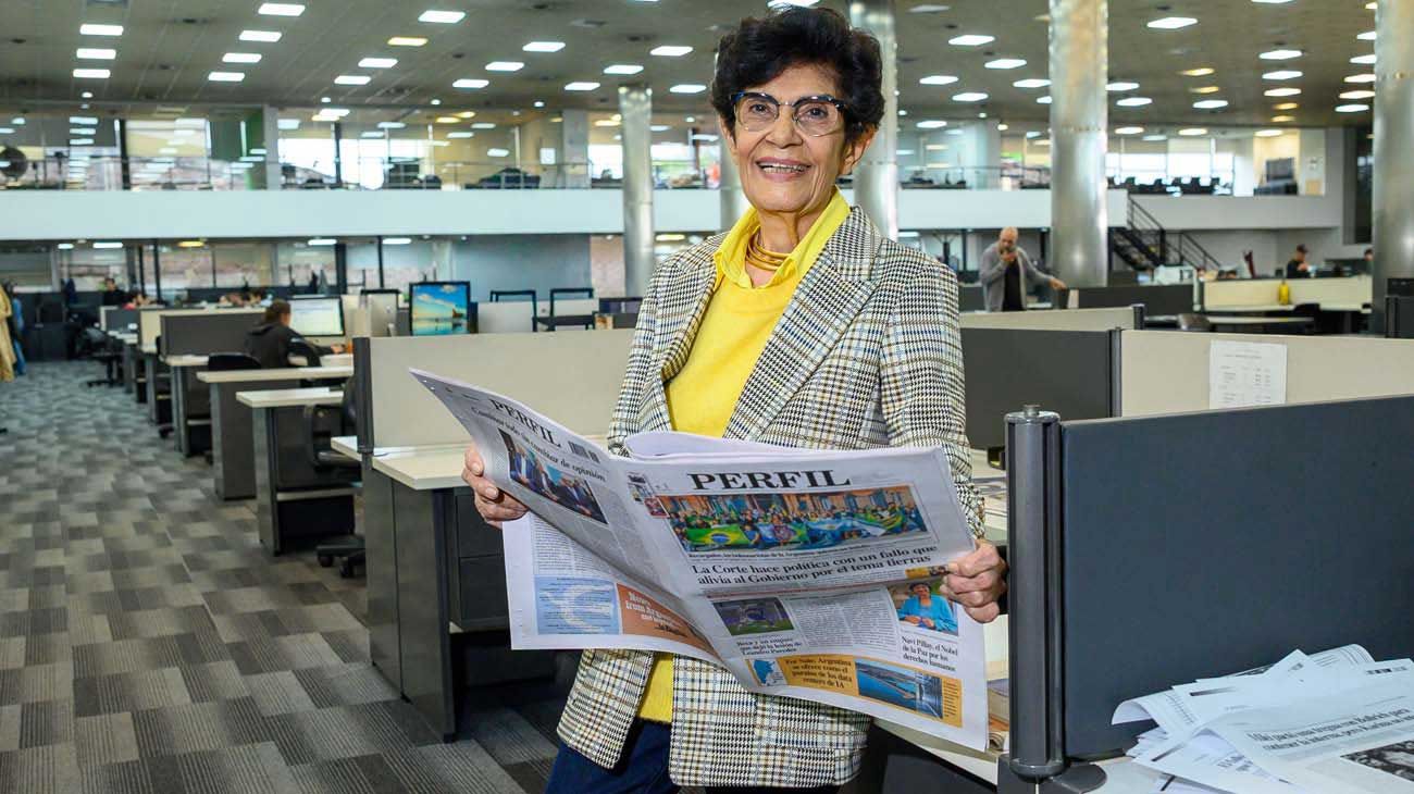 Marilena Chaui: “Esta elección entraña un riesgo enorme para la soberanía de Brasil”