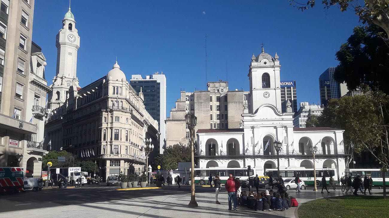 El edificio de la Legislatura porteña cumple 90 años