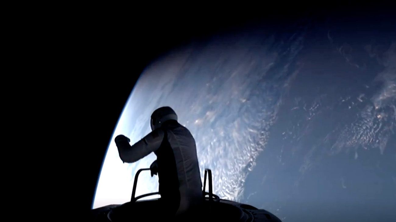 La histórica caminata espacial que logró SpaceX a través de la misión Polaris Dawn